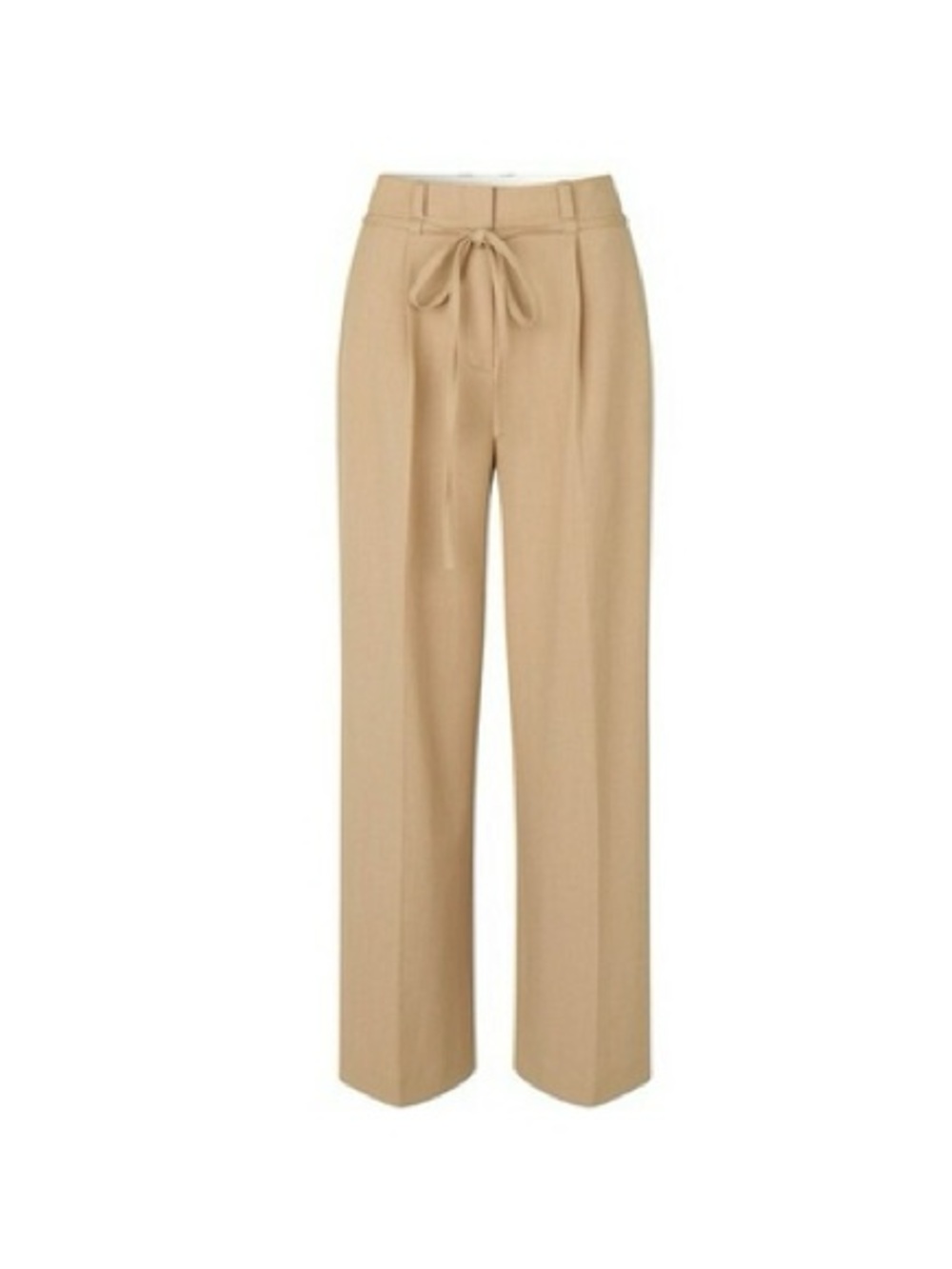 Samsøe Samsøe Camel Haven Trousers - Size S